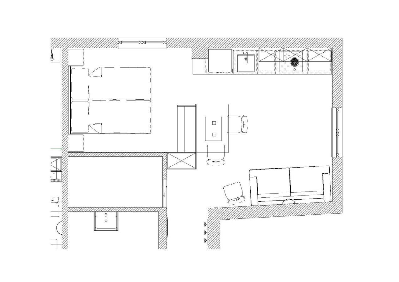Apartment Annabel Bozen Buitenkant foto