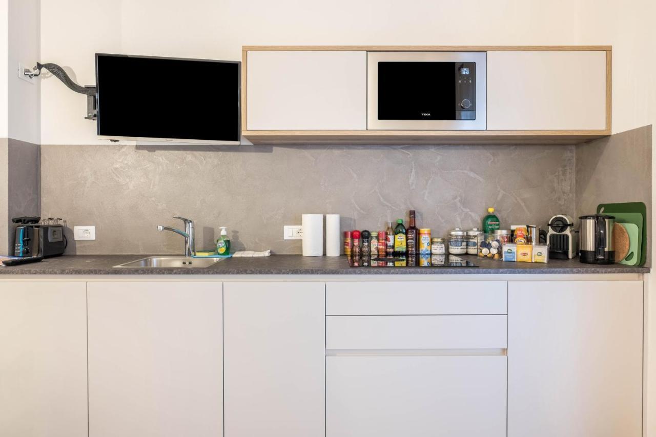 Apartment Annabel Bozen Buitenkant foto