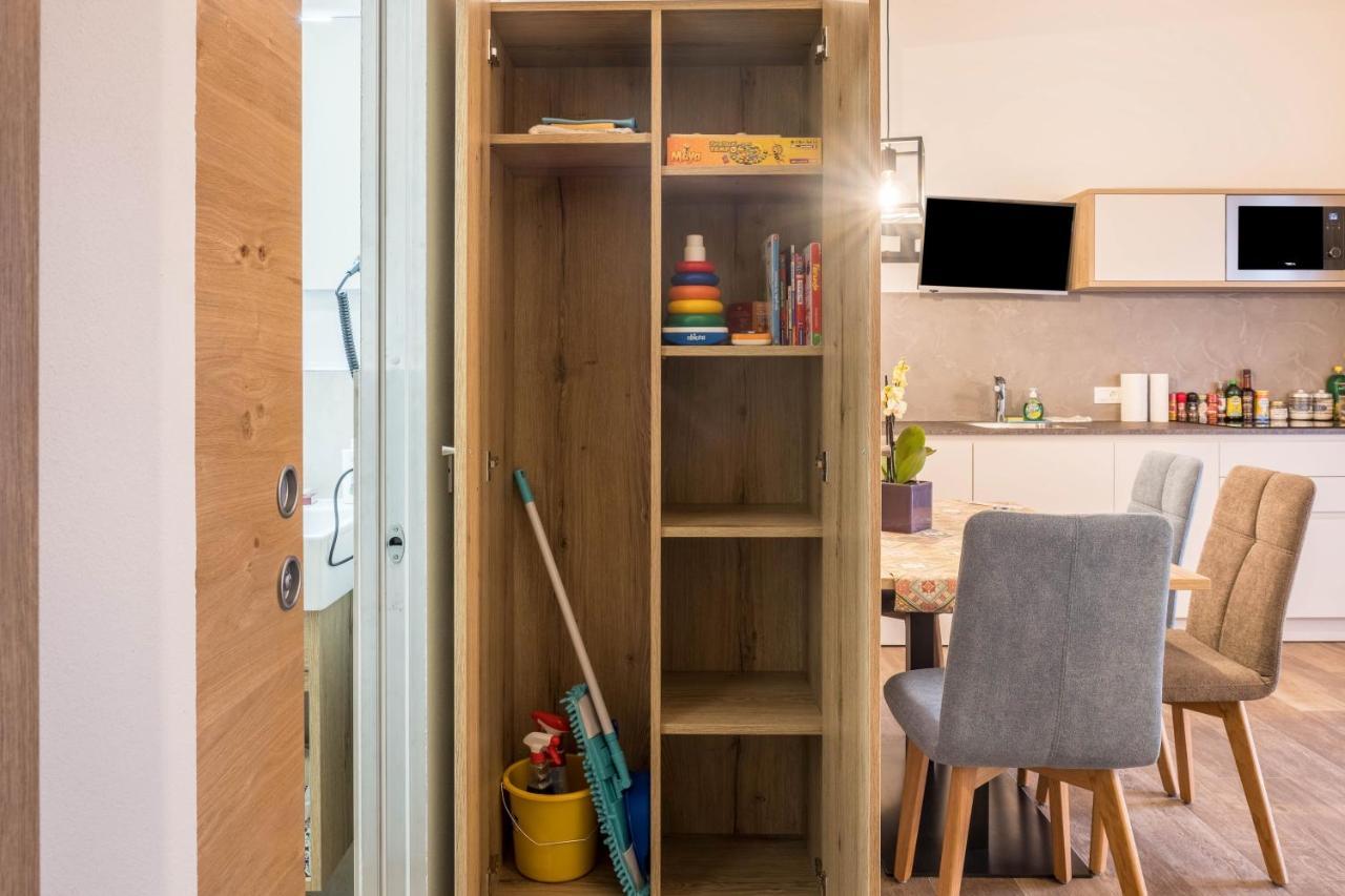 Apartment Annabel Bozen Buitenkant foto