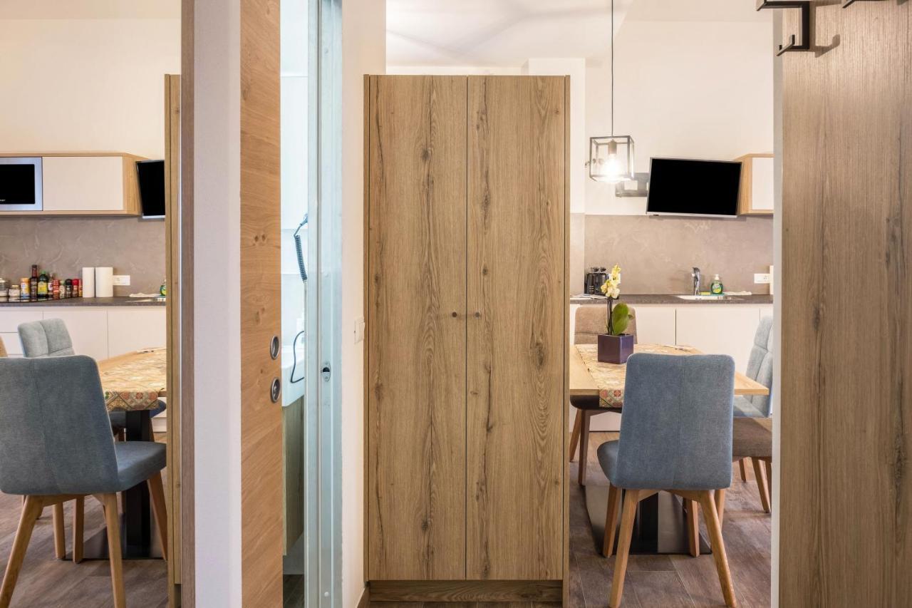 Apartment Annabel Bozen Buitenkant foto