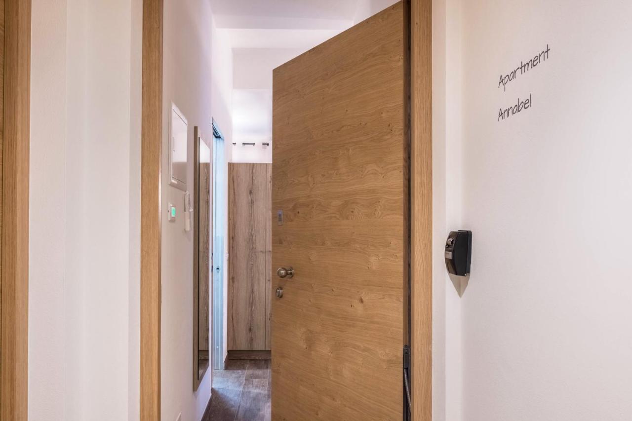 Apartment Annabel Bozen Buitenkant foto